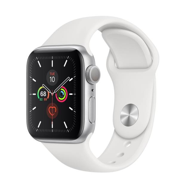 Apple Watch 5 40mm Aluminum Case With Sport Band